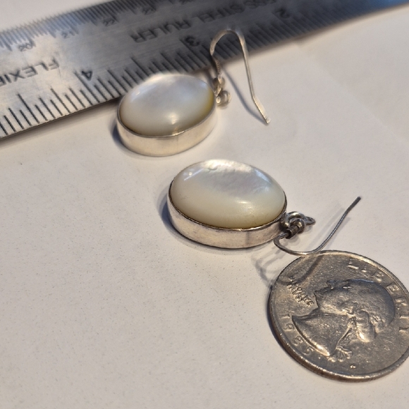 Sterling Silver Earrings - Picture 7 of 12